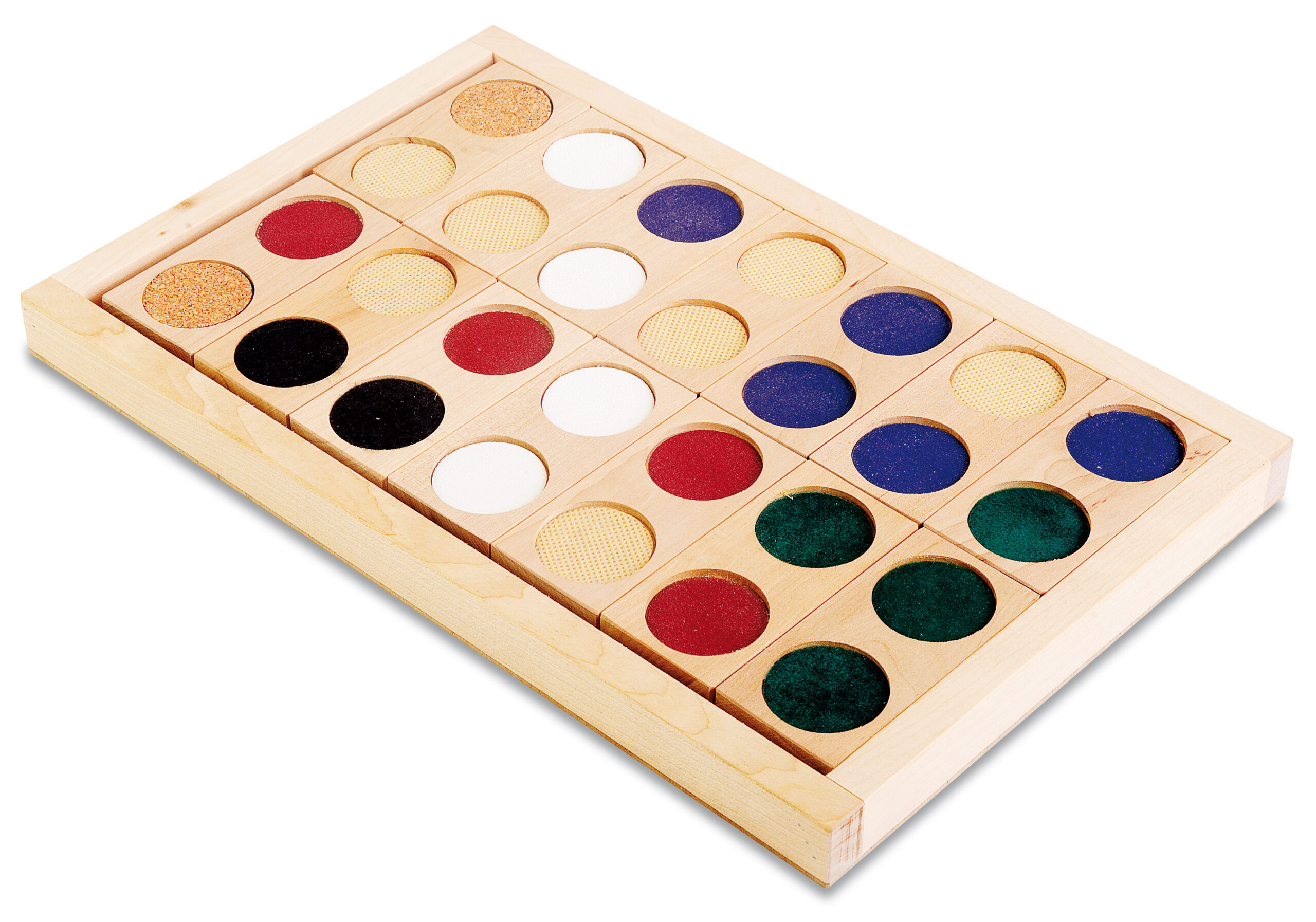 Taktilni domino - Slika 1