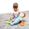 Krpena lutka Baby - Thumbnail Image 2