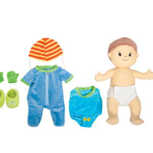 Krpena lutka Baby