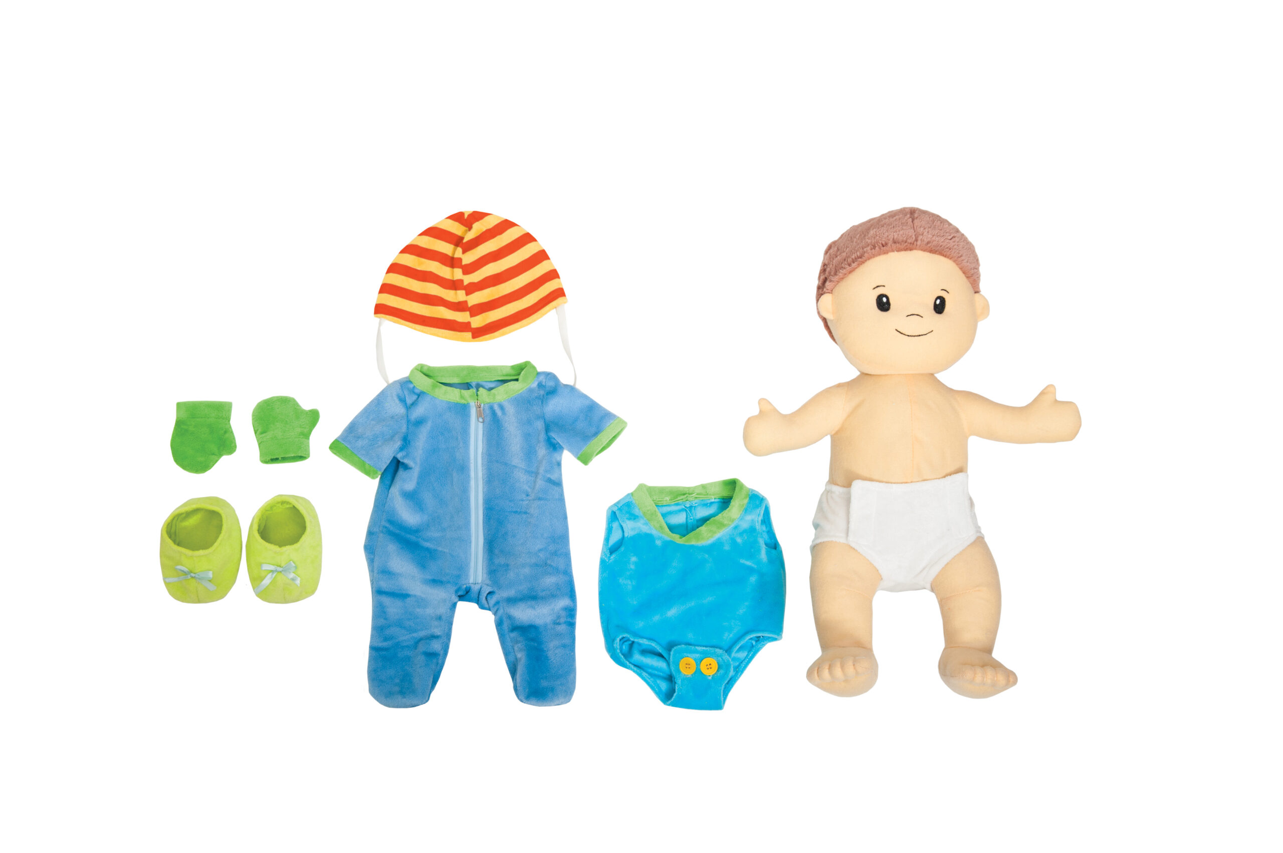Krpena lutka Baby - Slika 1