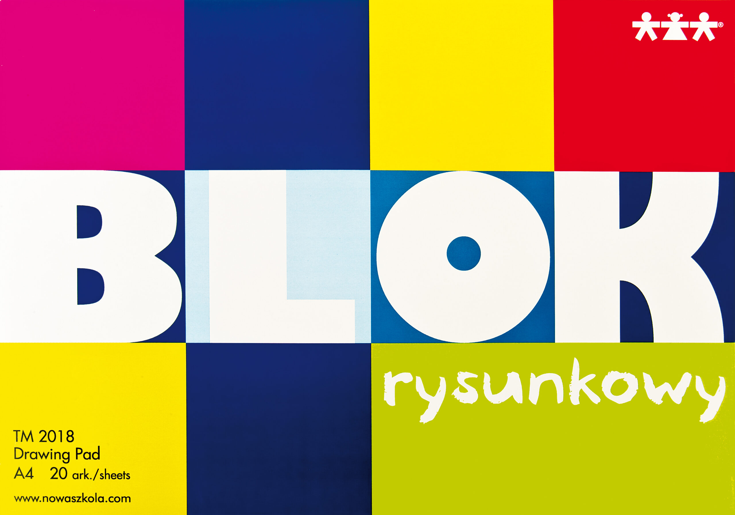 Blok s papirima A4 - Slika 1