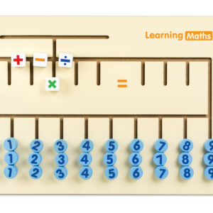 Zidna ploča - Matematika