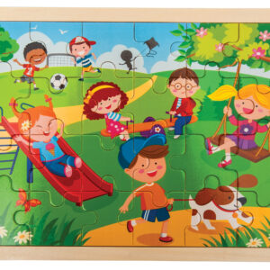 Puzzle - proljeće