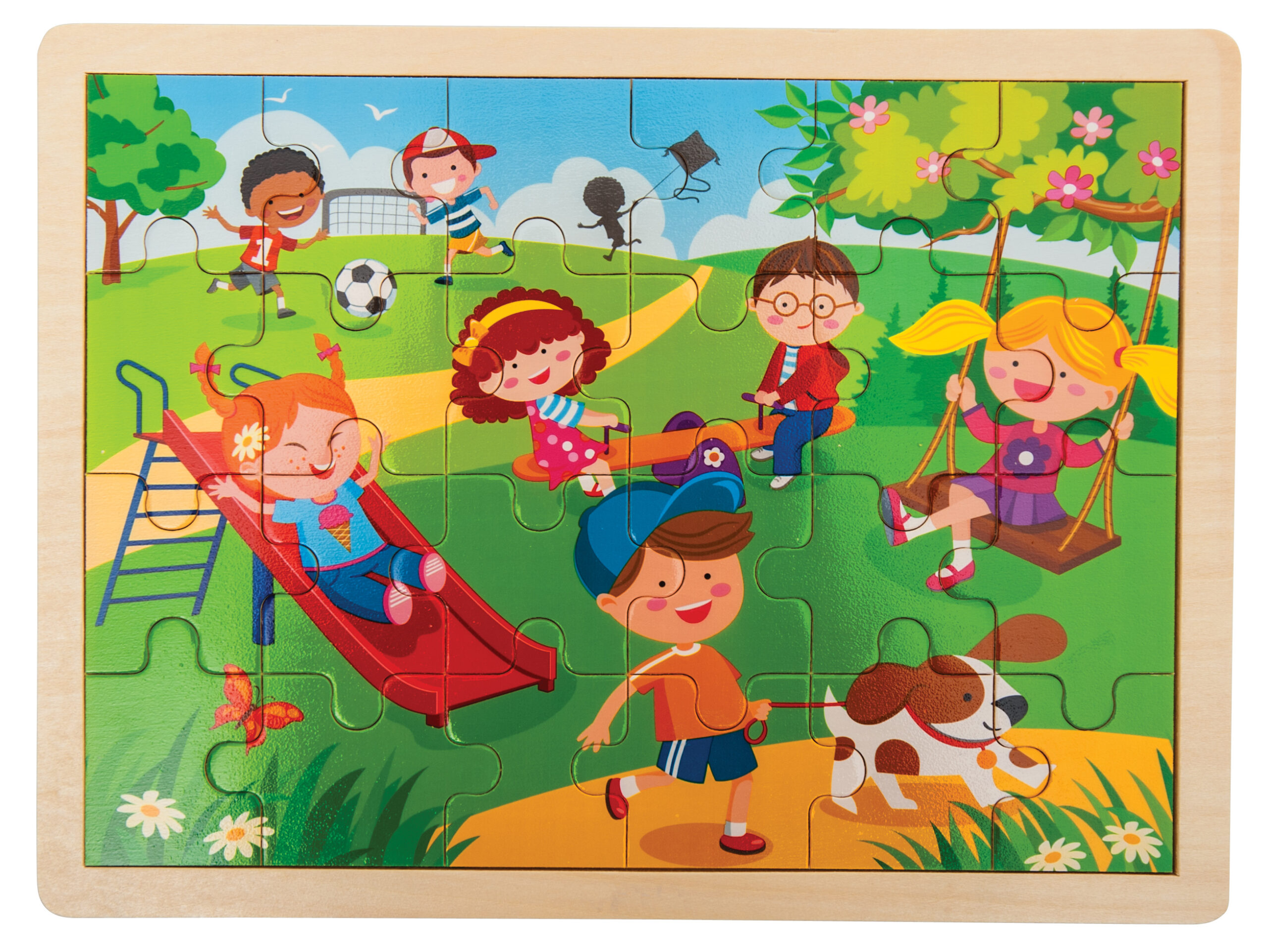 Puzzle - proljeće - Slika 1