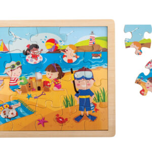 Puzzle - ljeto