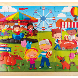 Puzzle - jesen