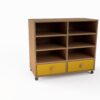 Ormar s 2 ladice i 6 polica - Thumbnail Image 5