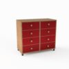 Ormar s 8 ladica - Thumbnail Image 2
