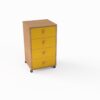 Ormar s 4 ladice - Thumbnail Image 4