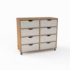 Ormar s 8 ladica - Thumbnail Image 2