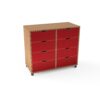 Ormar s 8 ladica - Thumbnail Image 1