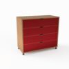 Ormar s 4 ladice - Thumbnail Image 2
