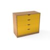 Ormar s 4 ladice - Thumbnail Image 1
