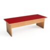 Garderobna klupica četvrtasta L - Thumbnail Image 5