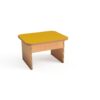 Garderobna klupica zaobljena S - Thumbnail Image 1