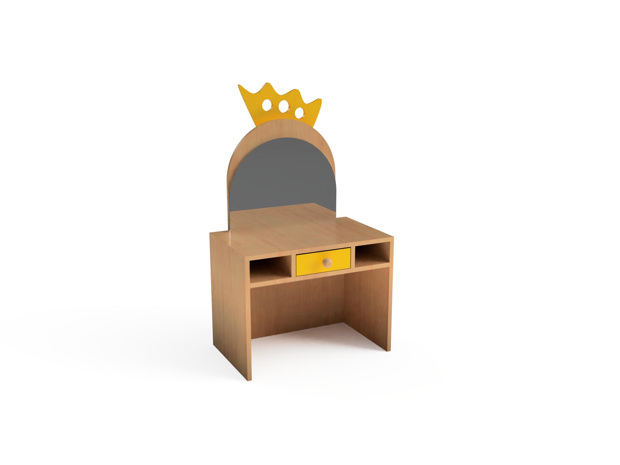 Kutić frizera Princeza - Slika 1