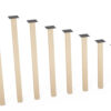 Drvene noge stola - Thumbnail Image 3