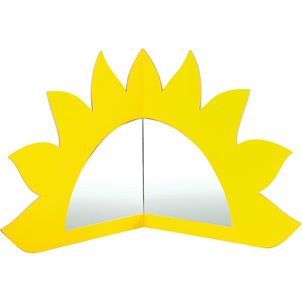 Ogledalo kutno sunce - Slika 1