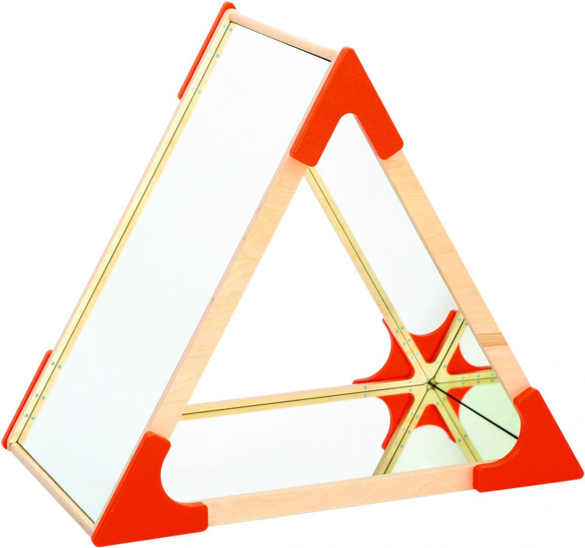Ogledalo - piramida - Slika 1