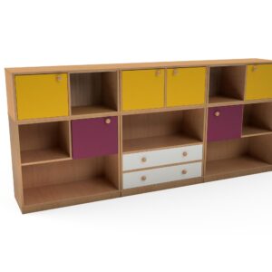 Dudica set Lipa