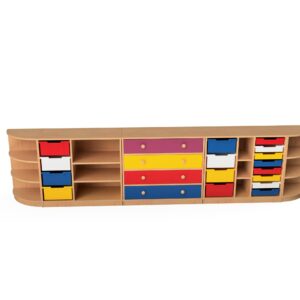 Dudica set Kombinirani