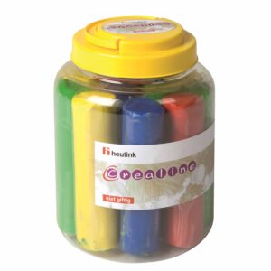 Plastelin 12 kom