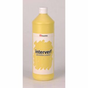 Tempera žuta