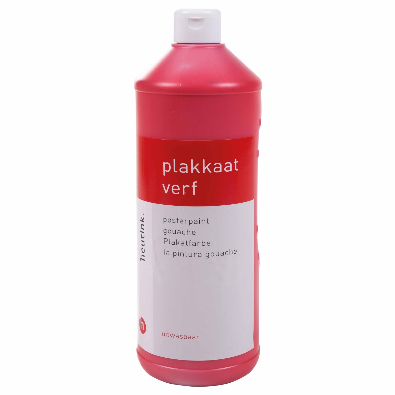 Tempera tamno crvena - Slika 1