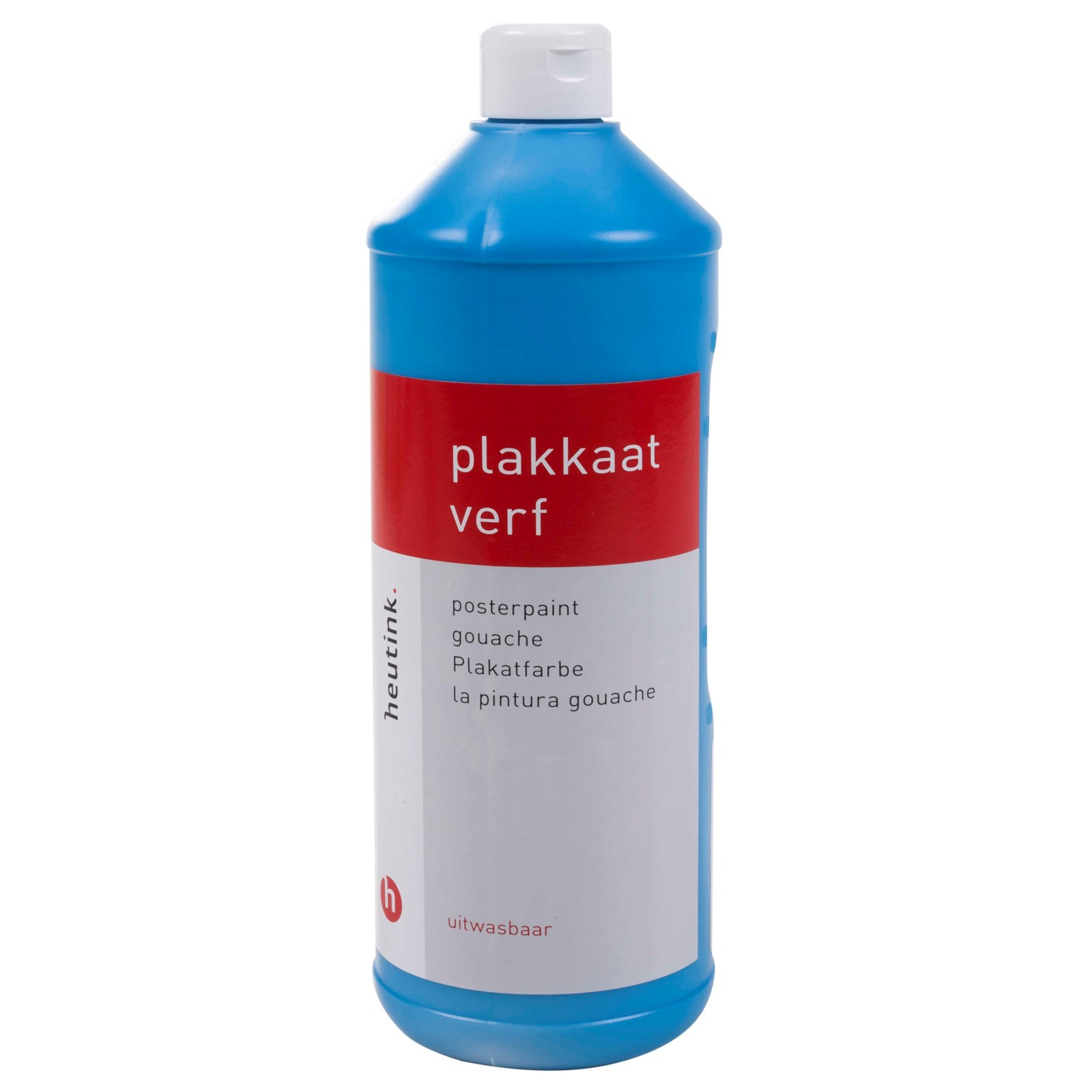Tempera plava - Slika 1