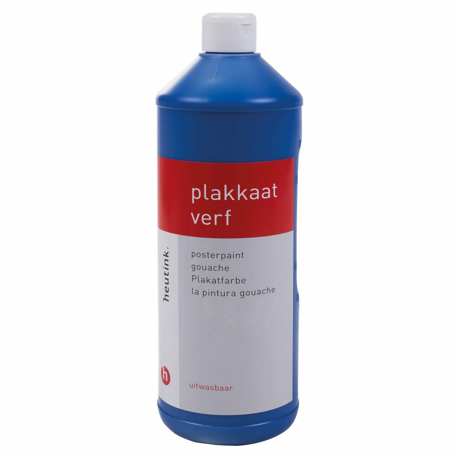 Tempera tamno plava - Slika 1