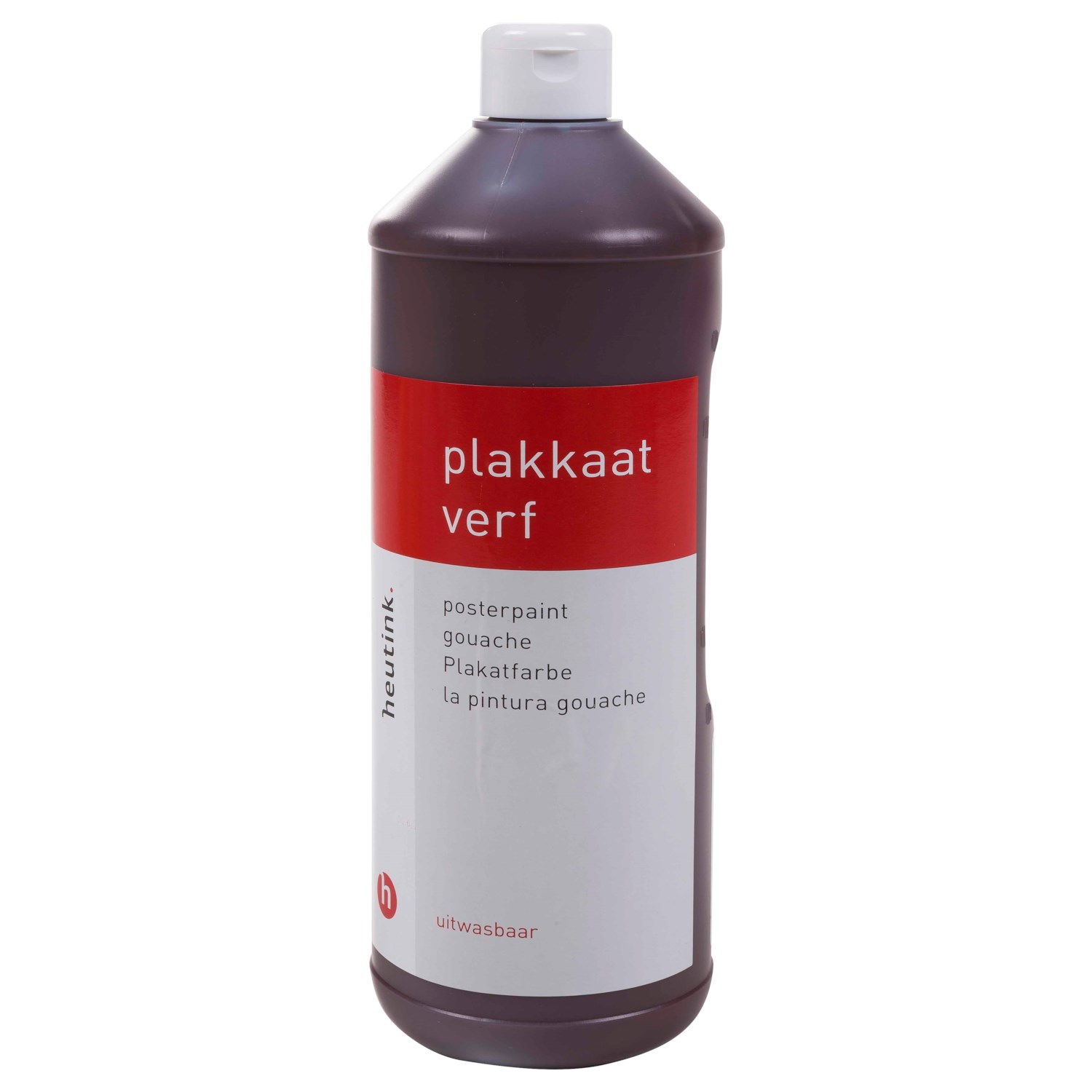 Tempera tamno smeđa - Slika 1