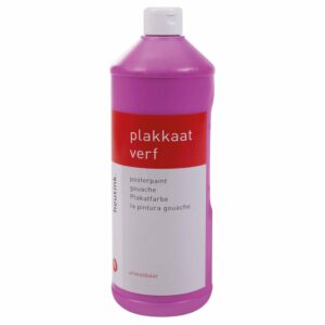 Tempera ružičasta