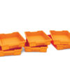 Plastična kutija narančasta visina 7 cm - Thumbnail Image 1