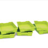 Plastična kutija zelena visina 7 cm - Thumbnail Image 1