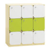 Ormar s 9 pretinaca i vratima - Thumbnail Image 1