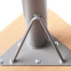 Kvadratni stol Stell - Thumbnail Image 2