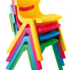 Plastična stolica Leptir, 24 cm - Thumbnail Image 2