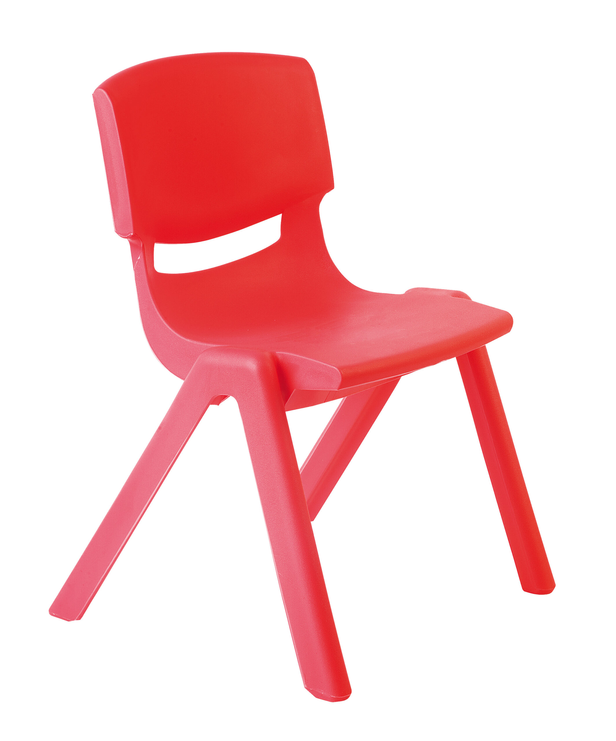 Plastična stolica Leptir, 24 cm - Slika 1