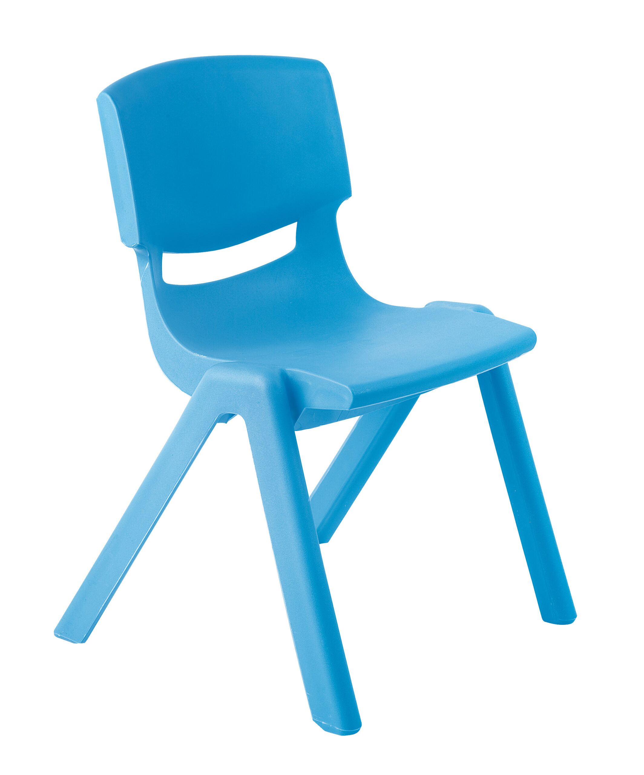Plastična stolica Leptir, 24 cm - Slika 3