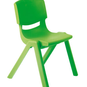 Plastična stolica Leptir, 35 cm