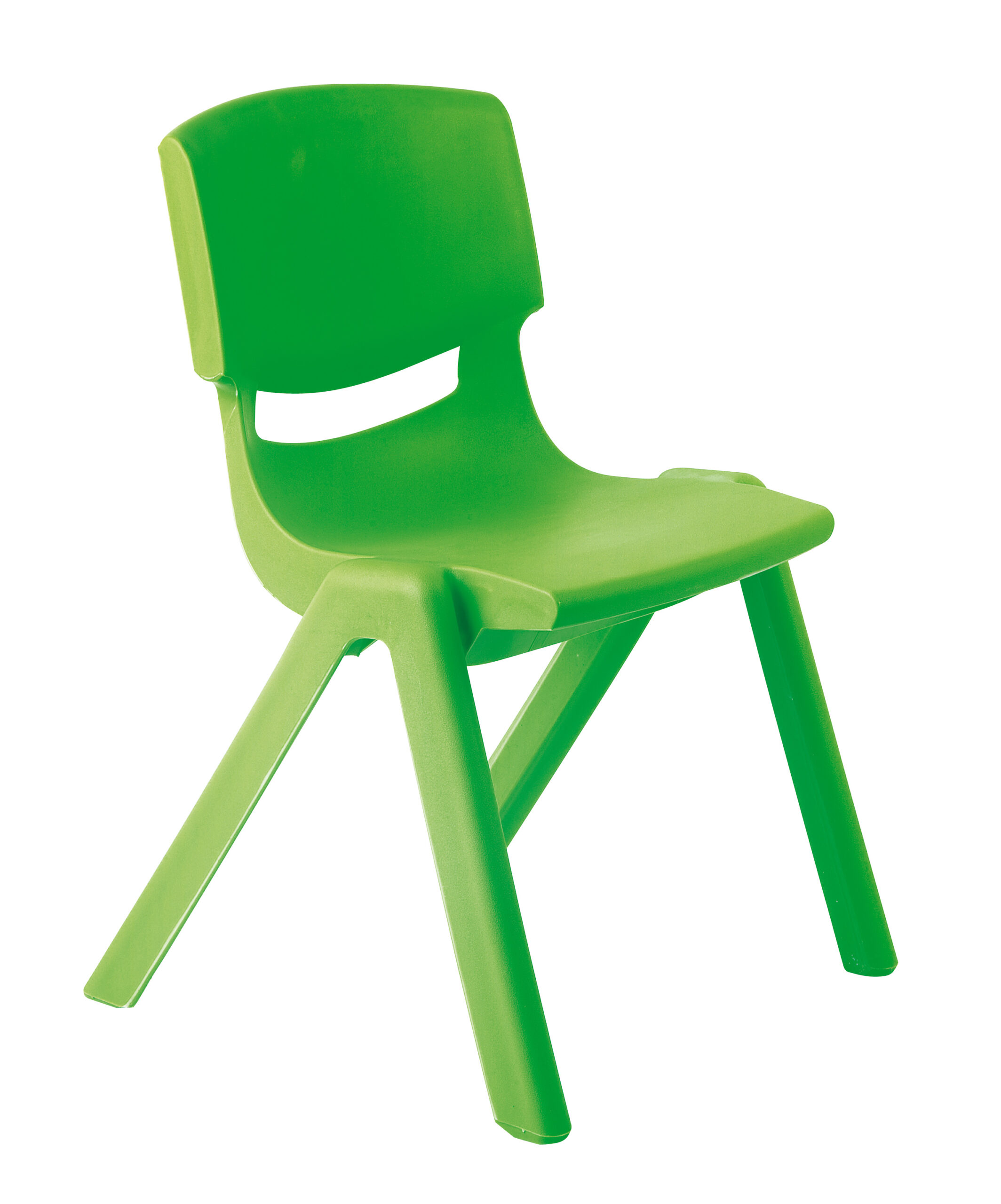 Plastična stolica Leptir, 24 cm - Slika 4