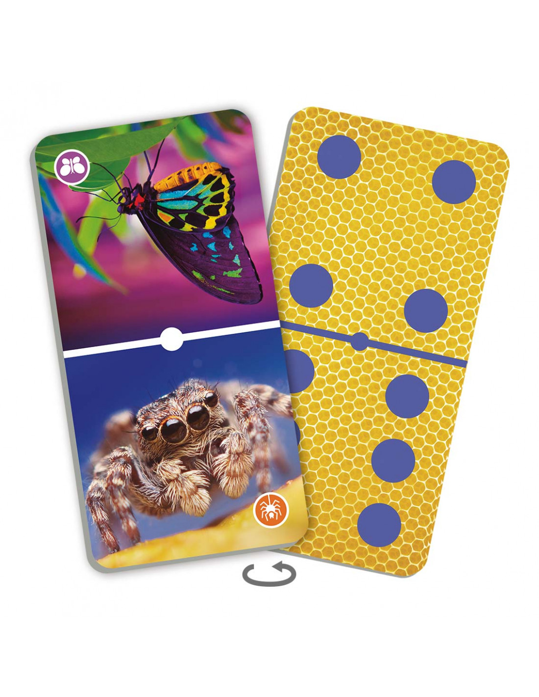 Domino - insekti - Slika 2