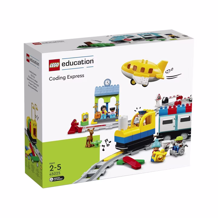 Lego Digitalni vlak - Slika 5