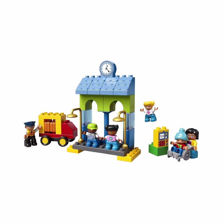 Lego Digitalni vlak - Slika 3