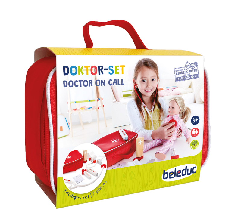 Doktor Kit - set - Slika 2