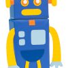 Robot s pjenastim elementima - Thumbnail Image 1