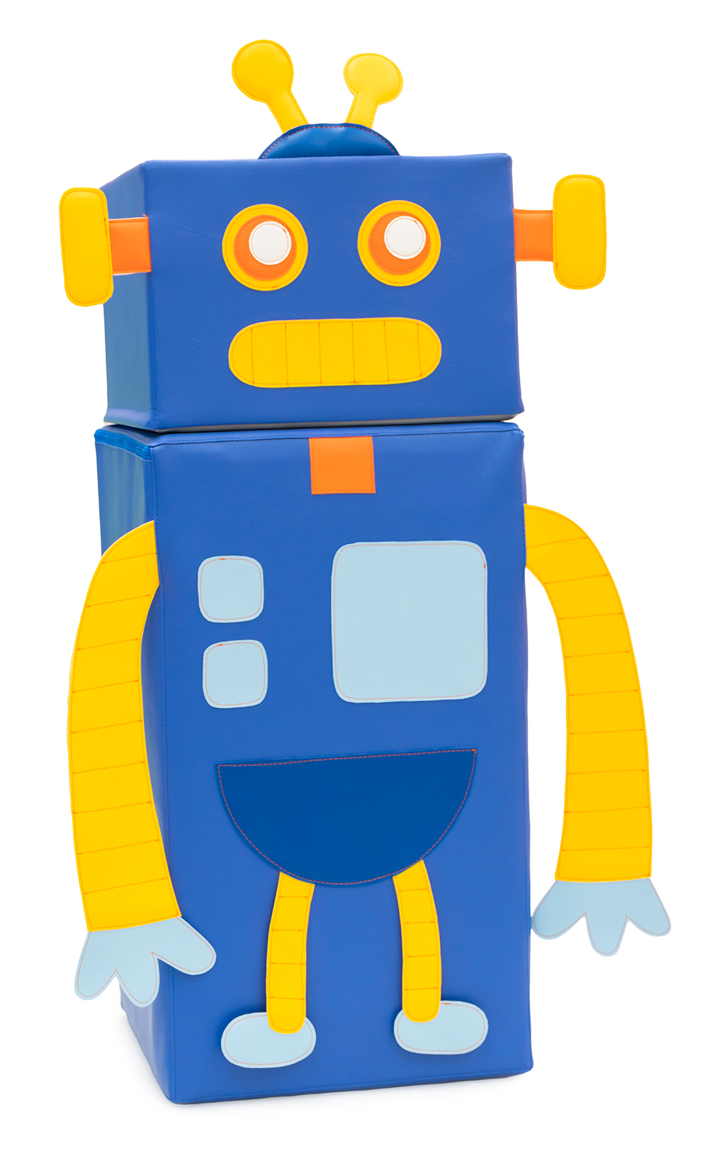 Robot s pjenastim elementima - Slika 1