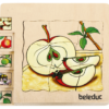 Slojevita slagalica Jabuka - Thumbnail Image 2