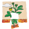 Slojevita slagalica Jagoda - Thumbnail Image 5