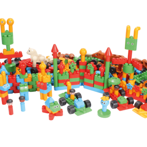 Poly-M Prve kocke za igru - 500 kom